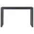 vidaXL Computer Desk Black 120x60x70 cm - Image 4