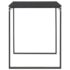 vidaXL Computer Desk Black 120x60x70 cm - Image 5