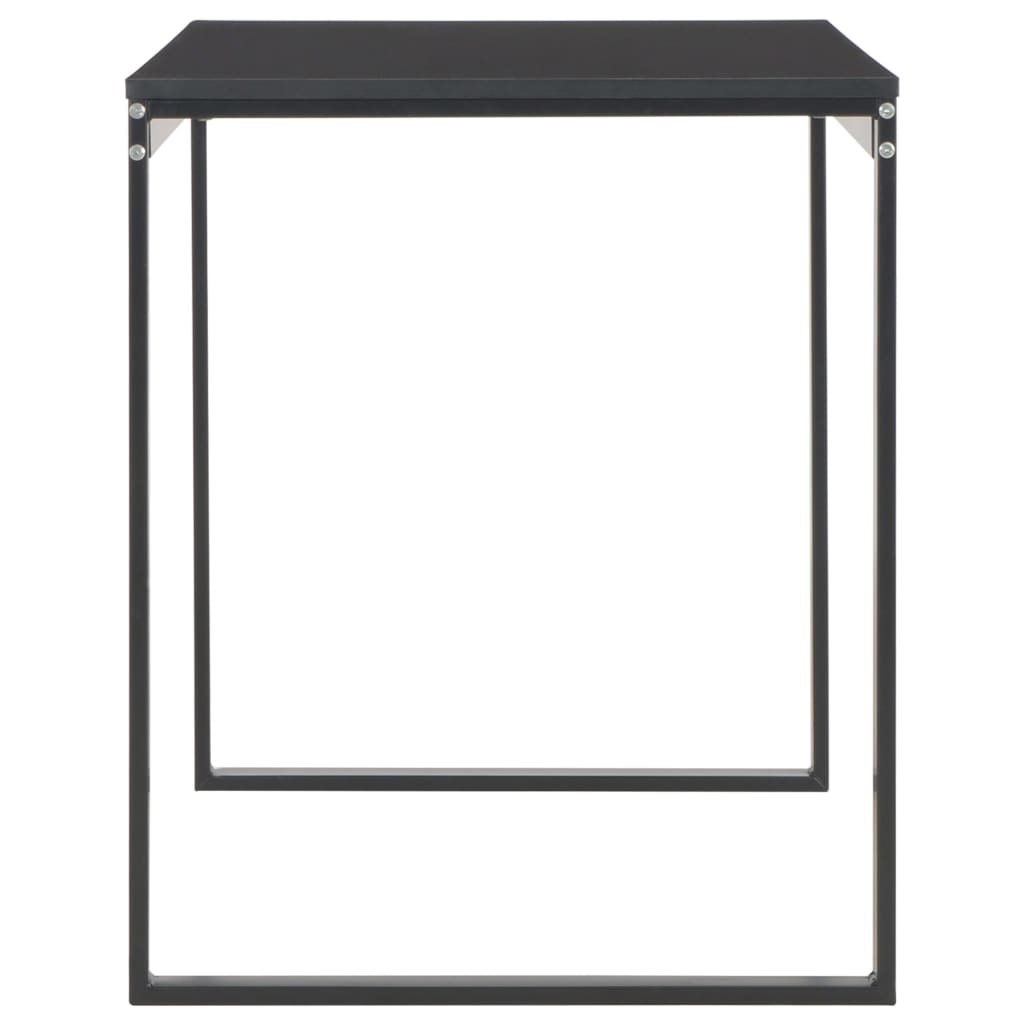 8719883608617_g_en_hd_2 vidaXL Computer Desk Black 120x60x70 cm - Image 5