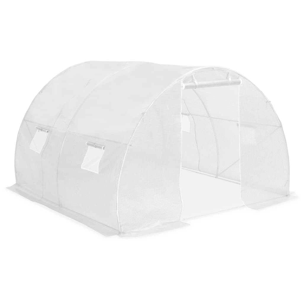 8719883609195_a_en_hd_1 vidaXL Greenhouse 9 m² 300x300x200 cm - Image 2