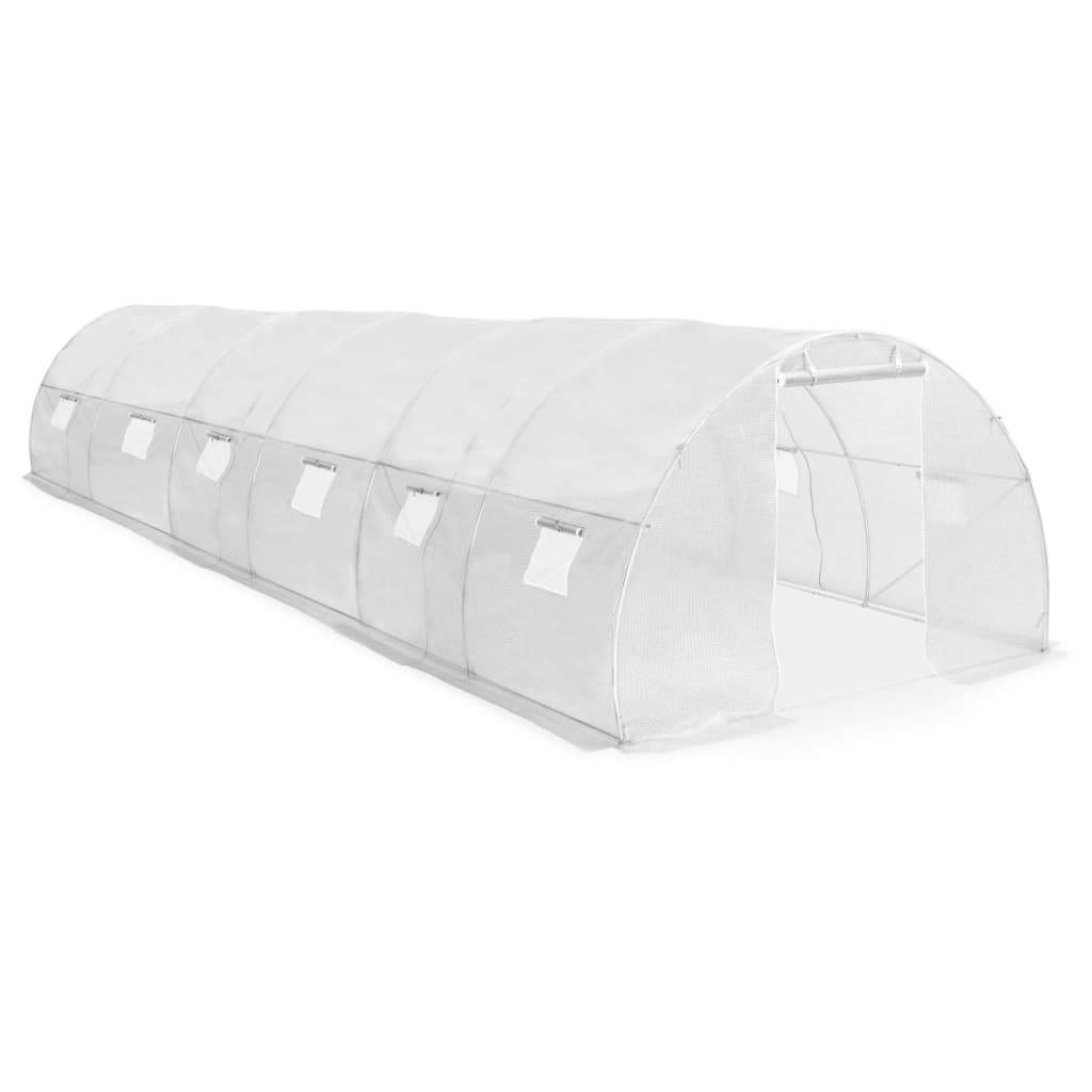 8719883609225_a_en_hd_1 vidaXL Greenhouse 27 m² 900x300x200 cm - Image 2