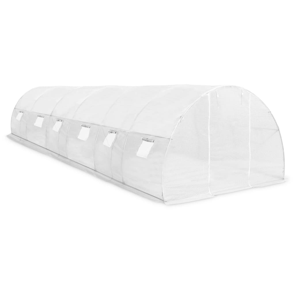 8719883609225_g_en_hd_1 vidaXL Greenhouse 27 m² 900x300x200 cm - Image 3