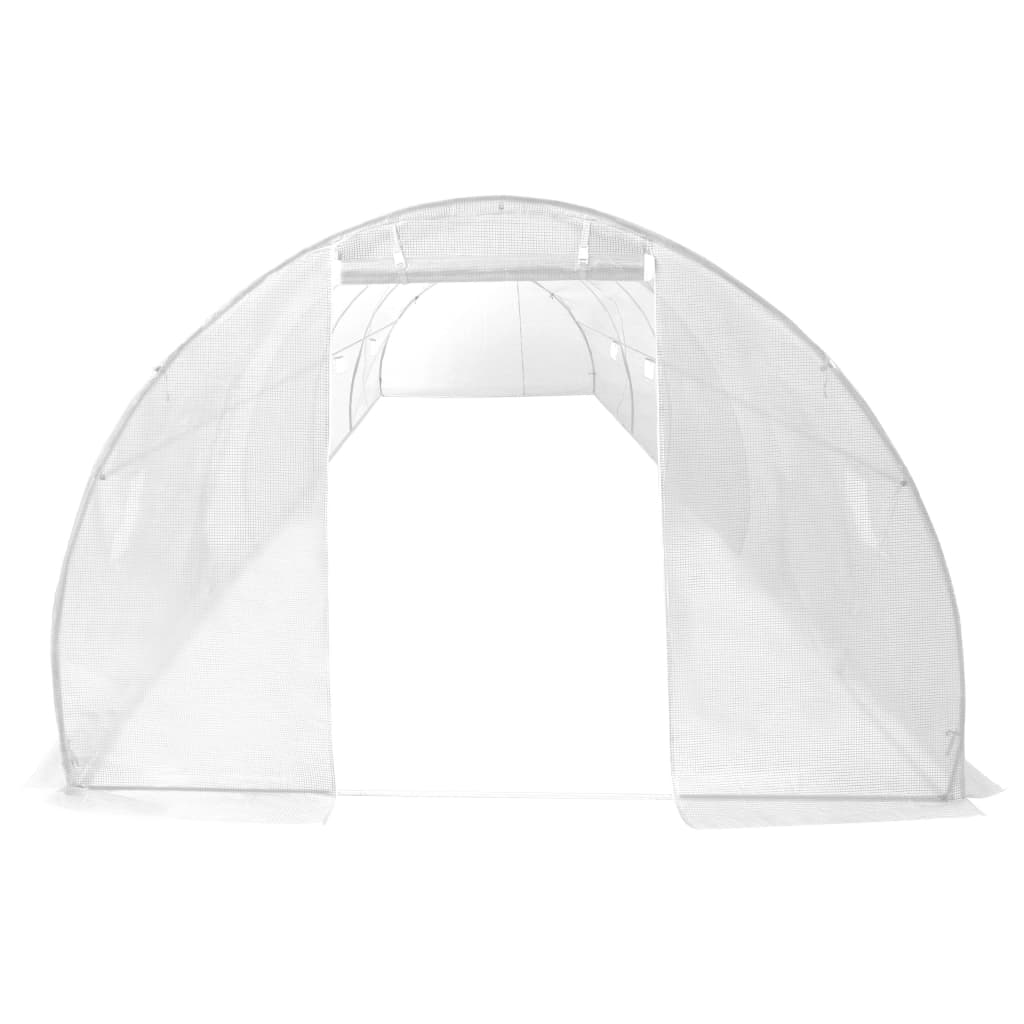 8719883609225_g_en_hd_2 vidaXL Greenhouse 27 m² 900x300x200 cm - Image 4