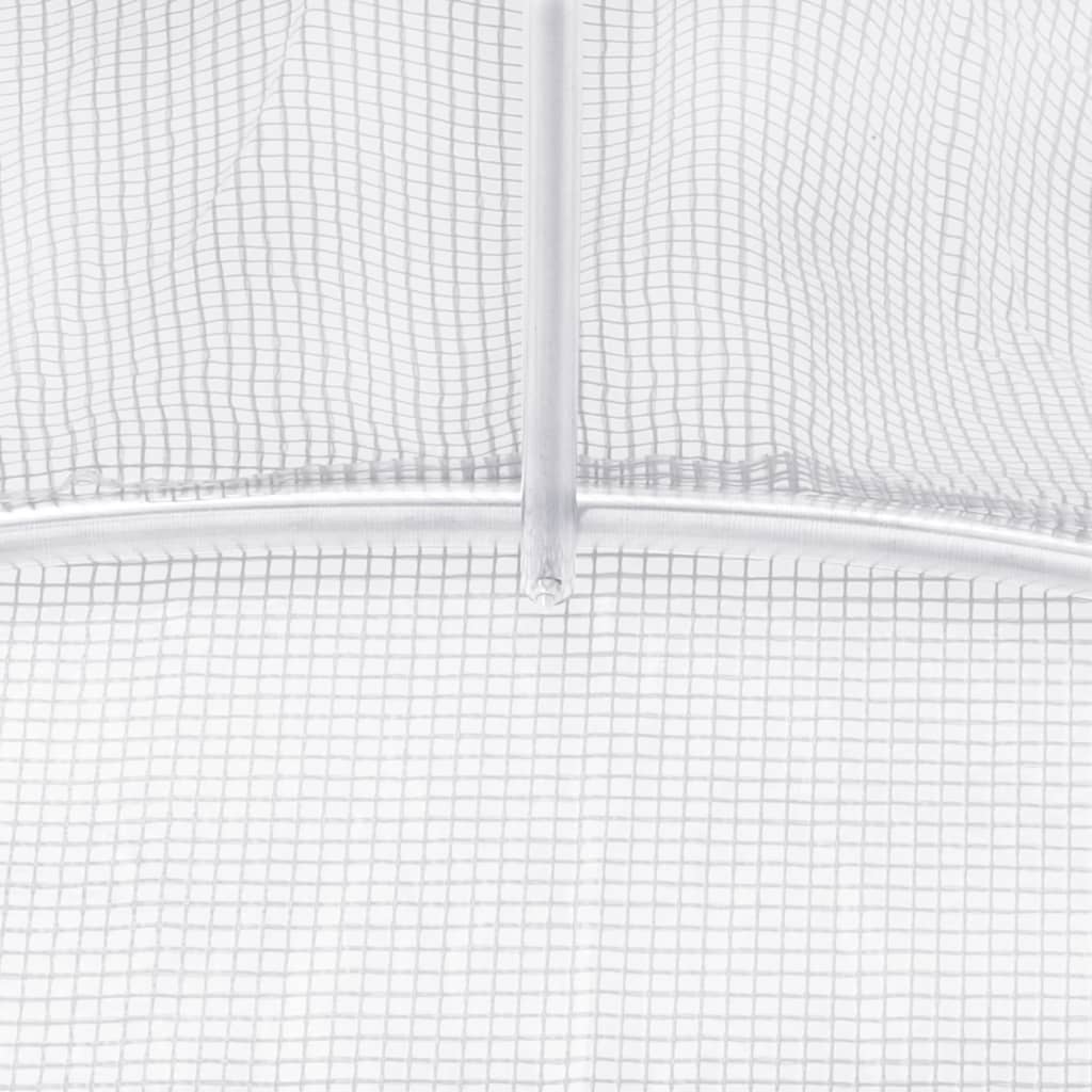 8719883609225_g_en_hd_7 vidaXL Greenhouse 27 m² 900x300x200 cm - Image 9