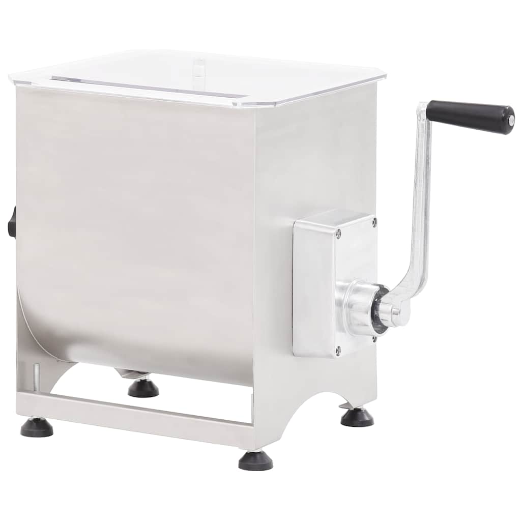 8719883609379_g_en_hd_2 vidaXL Meat Mixer with Gear Box Silver Stainless Steel - Image 3
