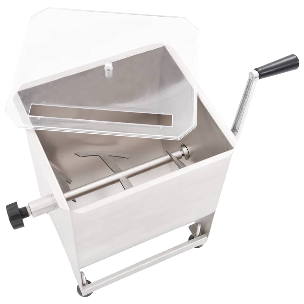 8719883609379_g_en_hd_3 vidaXL Meat Mixer with Gear Box Silver Stainless Steel - Image 4