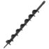 vidaXL Auger Drill Steel 60 mm