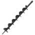 vidaXL Auger Drill Steel 80 mm