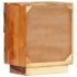 vidaXL Bedside Cabinet 40x30x50 cm Solid Reclaimed Wood - Image 3