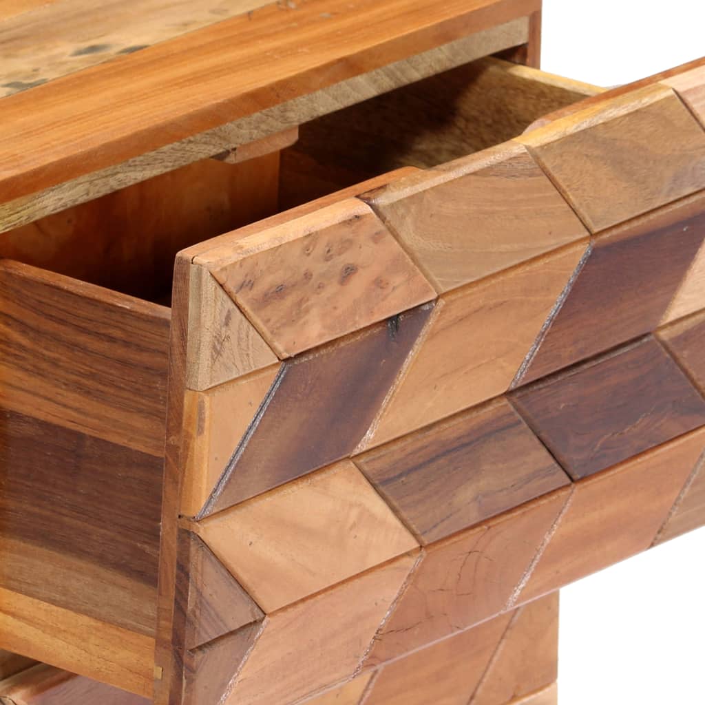 8719883666020_g_en_hd_4 vidaXL Bedside Cabinet 40x30x50 cm Solid Reclaimed Wood - Image 5
