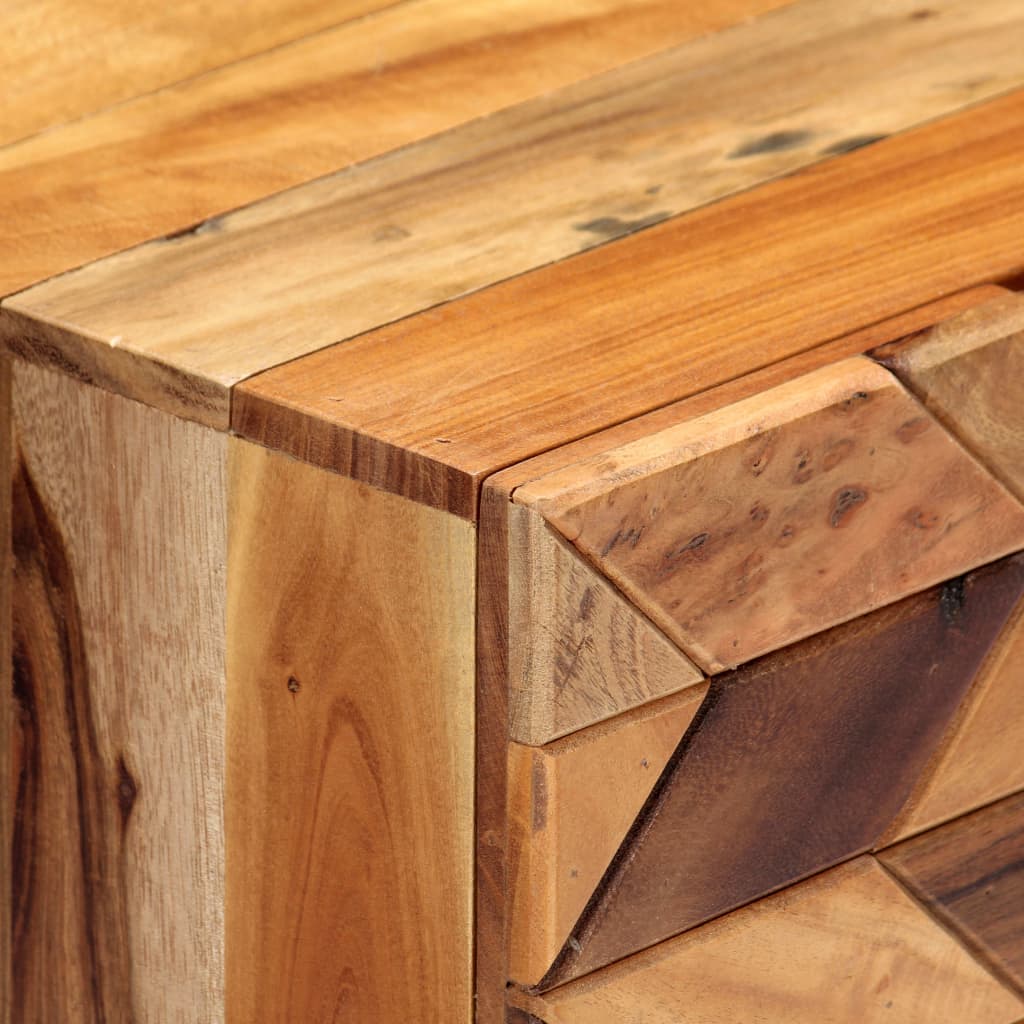 8719883666020_g_en_hd_5 vidaXL Bedside Cabinet 40x30x50 cm Solid Reclaimed Wood - Image 6