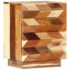 vidaXL Bedside Cabinet 40x30x50 cm Solid Reclaimed Wood - Image 10