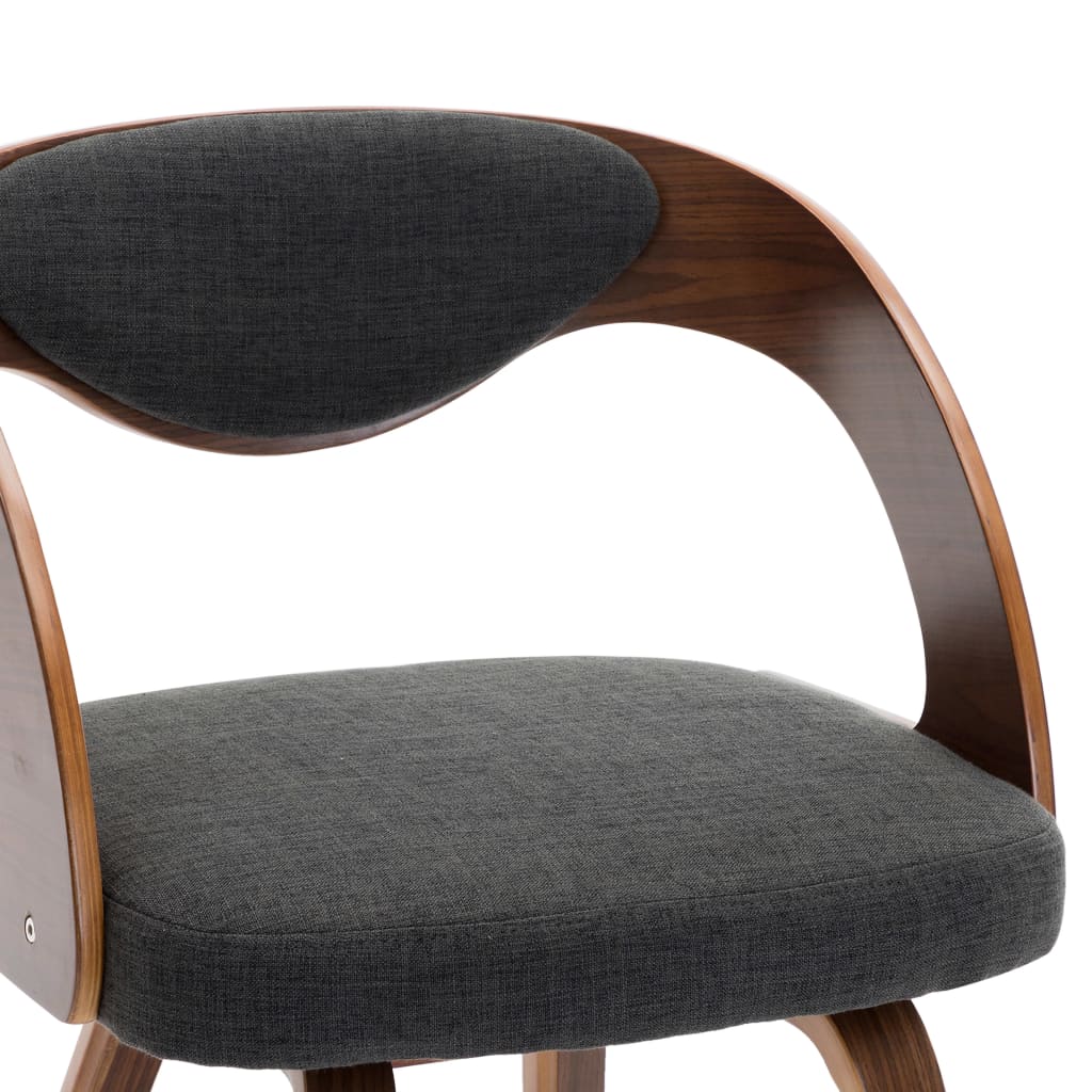 8719883666105_g_en_hd_4 vidaXL Dining Chairs 2 pcs Dark Grey Bent Wood and Fabric - Image 6