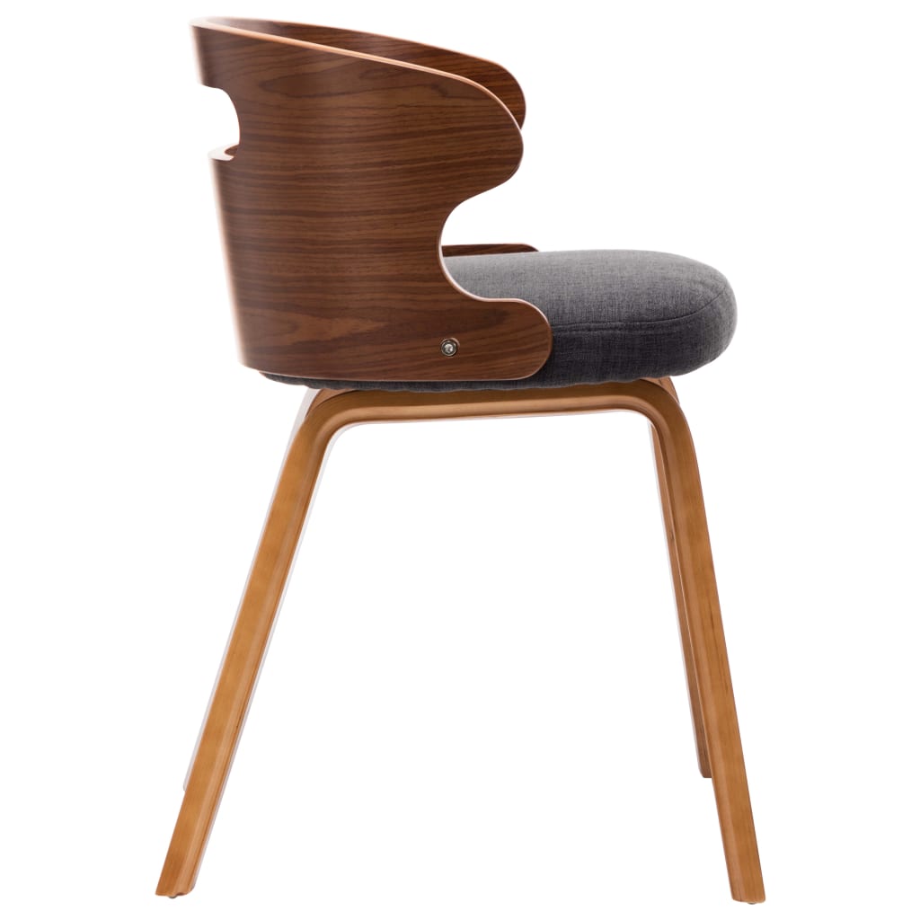 8719883666143_g_en_hd_2 vidaXL Dining Chairs 2 pcs Dark Grey Bent Wood and Fabric - Image 4