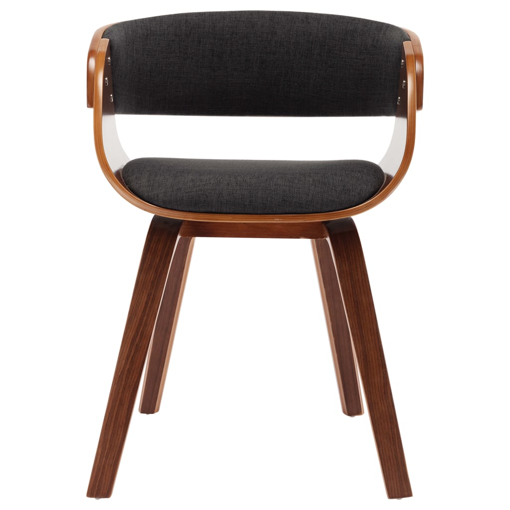 8719883666181_g_en_hd_1 vidaXL Dining Chair Grey Bent Wood and Fabric - Image 3