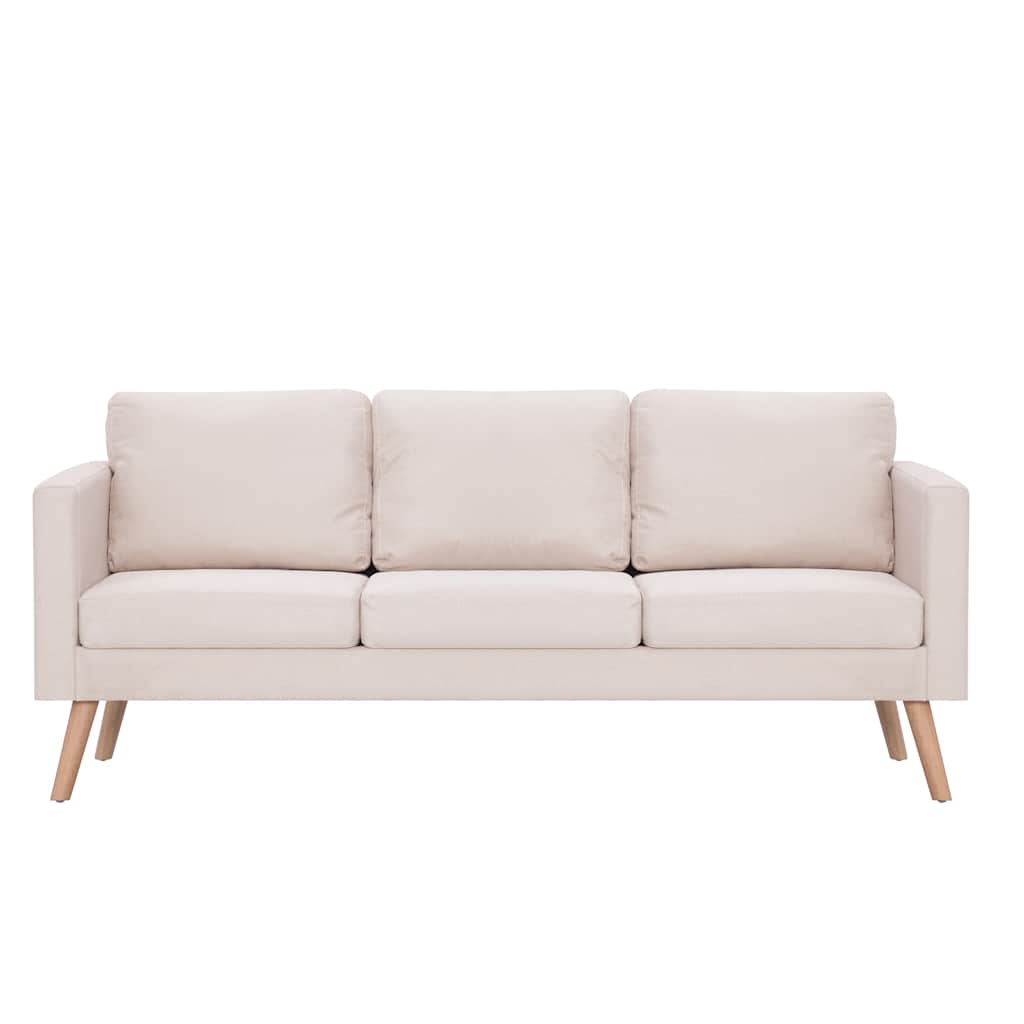8719883666976_g_en_hd_2 vidaXL 2 Piece Sofa Set Fabric Cream - Image 4