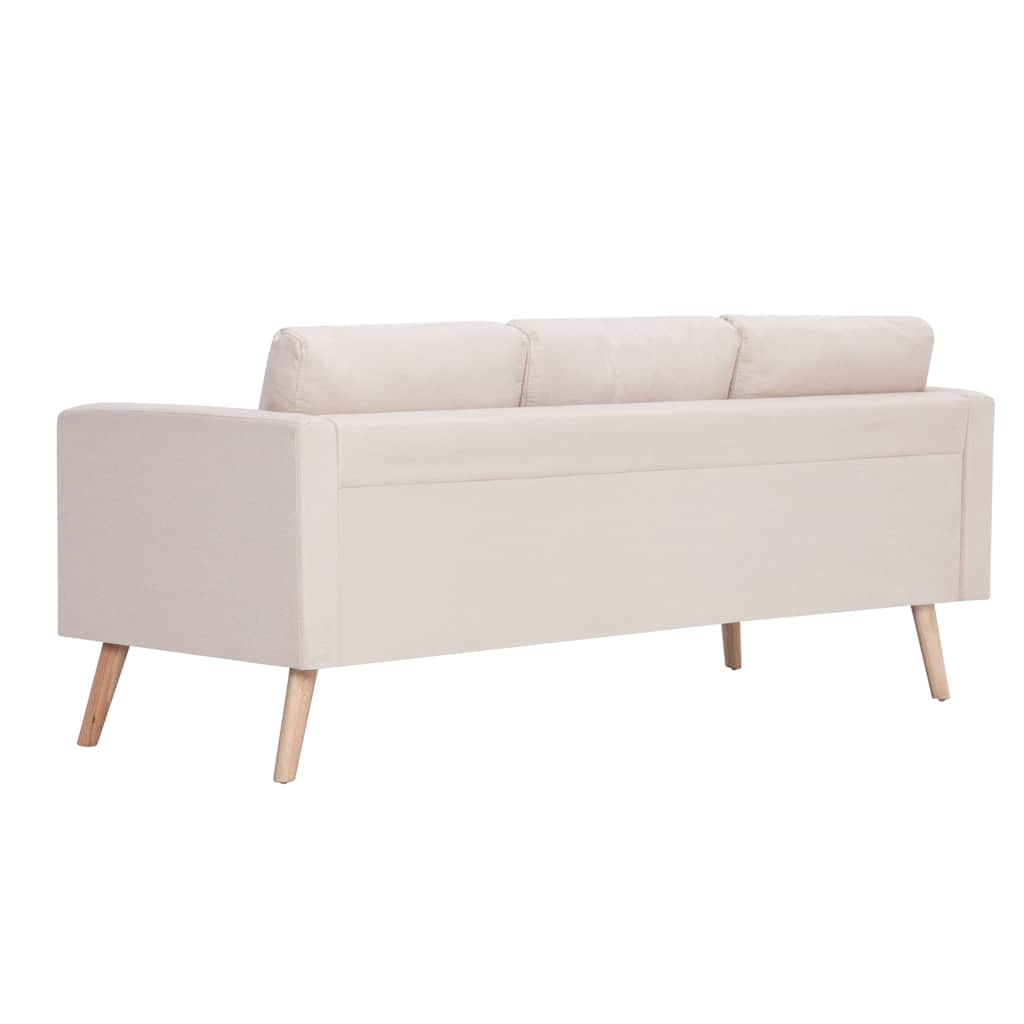 8719883666976_g_en_hd_3 vidaXL 2 Piece Sofa Set Fabric Cream - Image 5