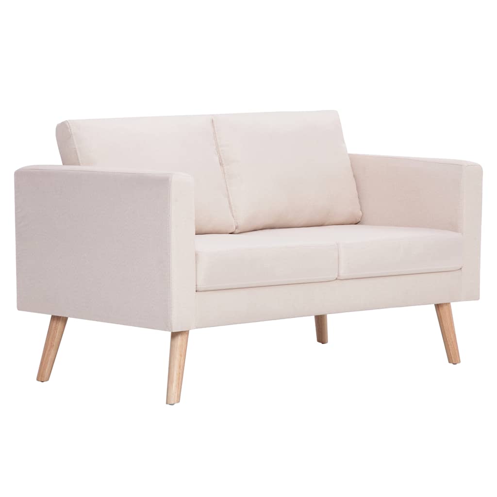 8719883666976_g_en_hd_4 vidaXL 2 Piece Sofa Set Fabric Cream - Image 6
