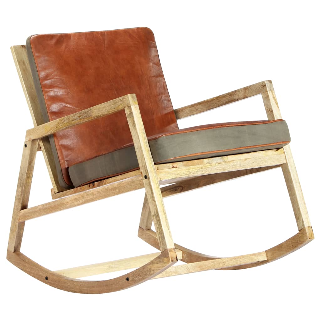 8719883667195_g_en_hd_8 vidaXL Rocking Chair Brown Real Leather and Solid Mango Wood - Image 9