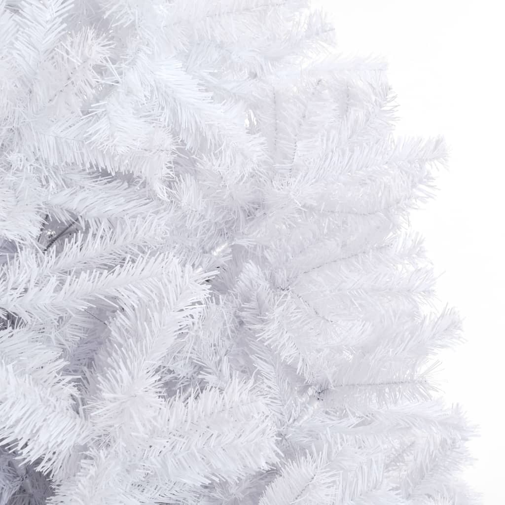 8719883667232_g_en_hd_3 vidaXL Artificial Christmas Tree 300 cm White - Image 5