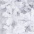 vidaXL Artificial Christmas Tree 300 cm White - Image 6