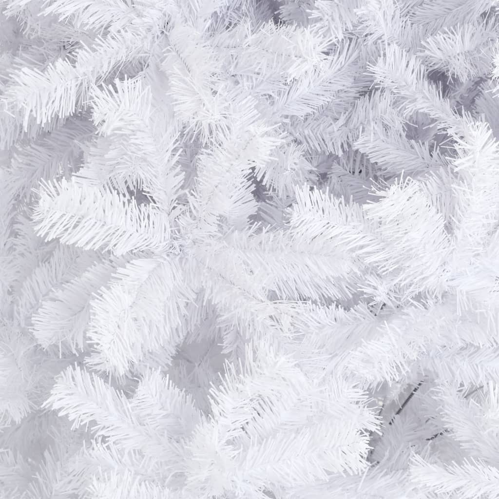 8719883667232_g_en_hd_4 vidaXL Artificial Christmas Tree 300 cm White - Image 6