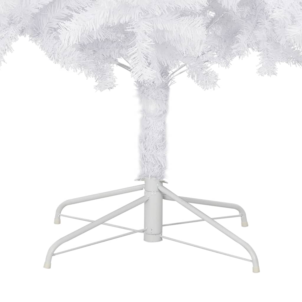 8719883667232_g_en_hd_5 vidaXL Artificial Christmas Tree 300 cm White - Image 7