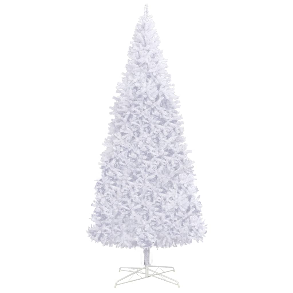 8719883667256_a_en_hd_1 vidaXL Artificial Christmas Tree 400 cm White - Image 2