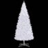 vidaXL Artificial Christmas Tree 400 cm White - Image 3