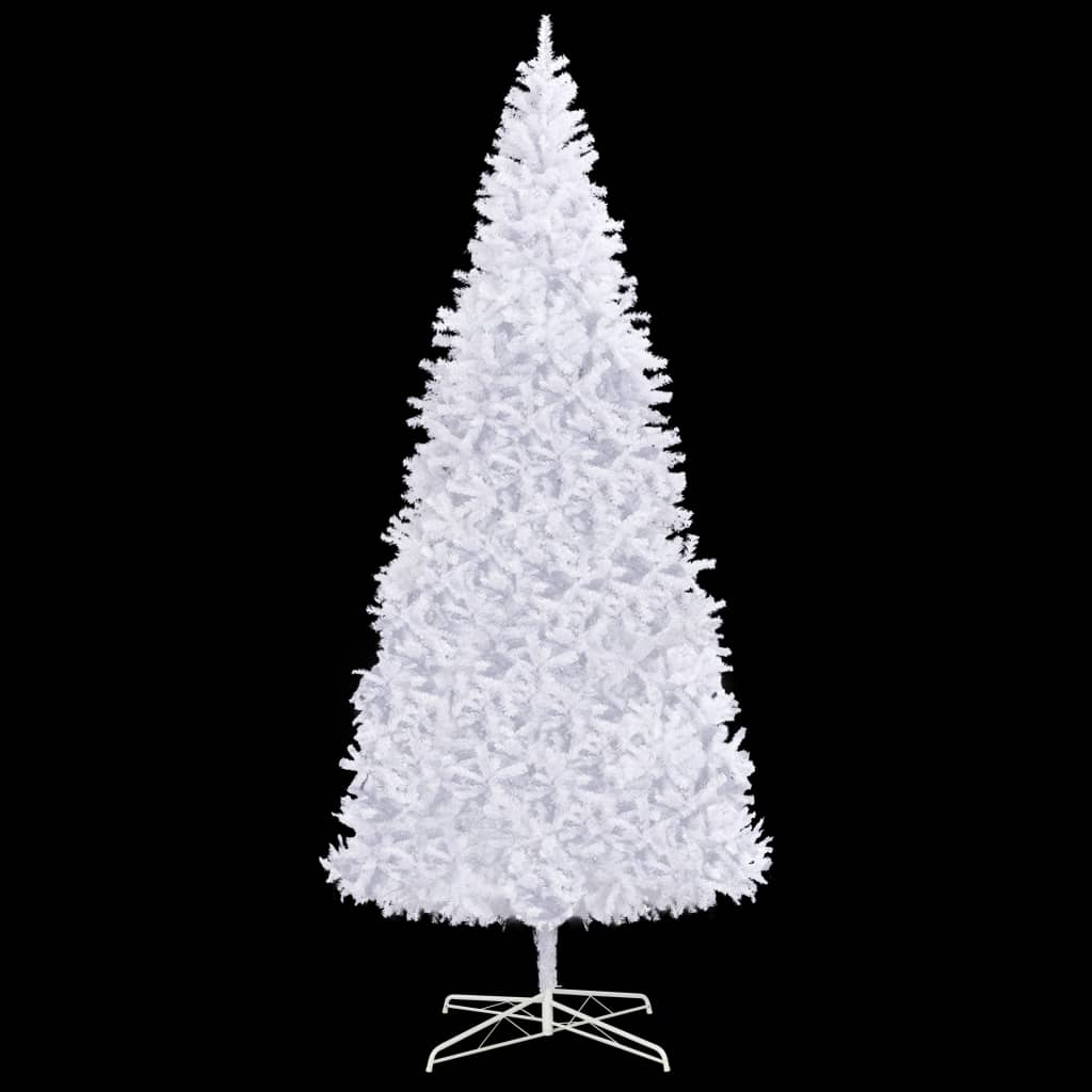 8719883667256_g_en_hd_1 vidaXL Artificial Christmas Tree 400 cm White - Image 3