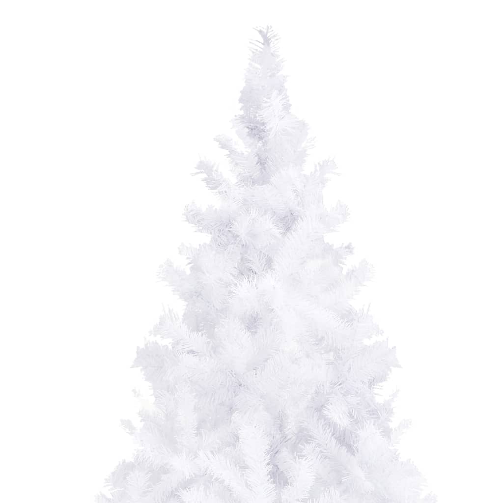 8719883667256_g_en_hd_2 vidaXL Artificial Christmas Tree 400 cm White - Image 4