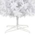 vidaXL Artificial Christmas Tree 400 cm White - Image 7