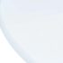 vidaXL 5 Piece Dining Set Solid Rubber Wood White - Image 9