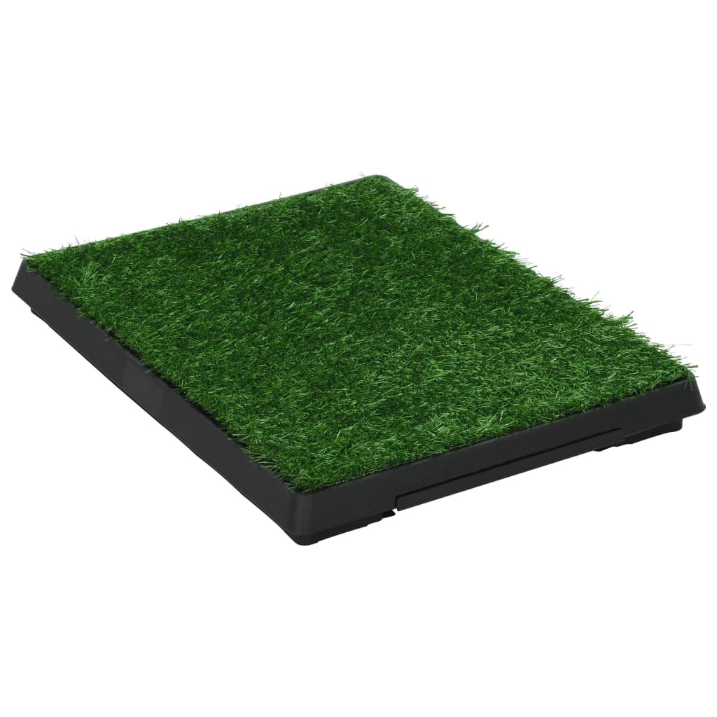 8719883667362_a_en_hd_1 vidaXL Pet Toilet with Tray & Faux Turf Green 63x50x7 cm WC - Image 2