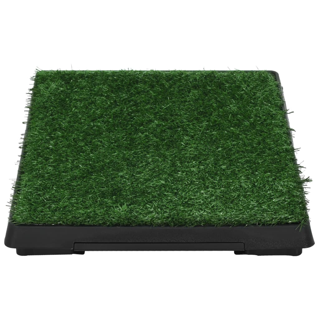 8719883667379_g_en_hd_2 vidaXL Pet Toilets 2 pcs with Tray & Faux Turf Green 63x50x7 cm WC - Image 4