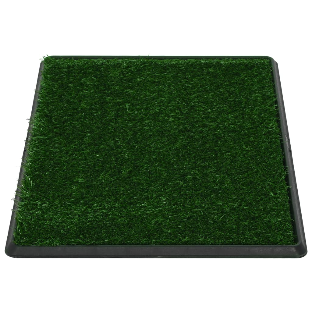 8719883667393_g_en_hd_1 vidaXL Pet Toilet with Tray & Faux Turf Green 76x51x3 cm WC - Image 3