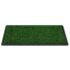 vidaXL Pet Toilets 2 pcs with Tray & Faux Turf Green 76x51x3 cm WC - Image 5