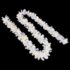 vidaXL Christmas Garland with LED Lights 5 m White - Image 4