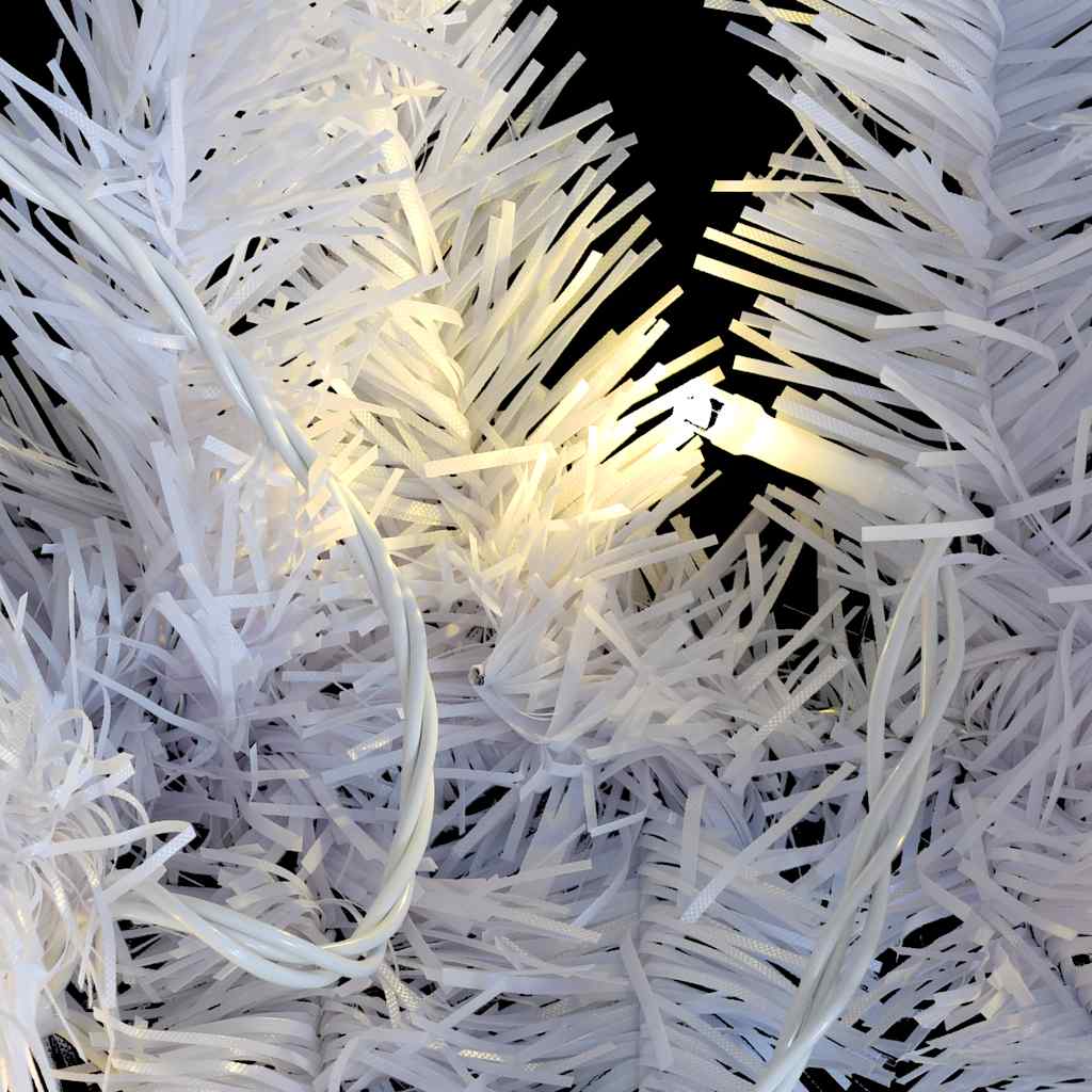 8719883668086_g_en_hd_7 vidaXL Christmas Garland with LED Lights 5 m White - Image 8