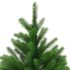 vidaXL Artificial Christmas Tree Lifelike Needles 120 cm Green - Image 4