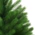 vidaXL Artificial Christmas Tree Lifelike Needles 120 cm Green - Image 5