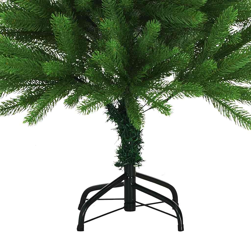 8719883668130_g_en_hd_6 vidaXL Artificial Christmas Tree Lifelike Needles 120 cm Green - Image 7