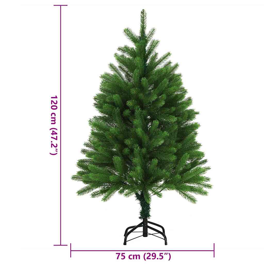 8719883668130_g_en_hd_7 vidaXL Artificial Christmas Tree Lifelike Needles 120 cm Green - Image 8