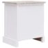 vidaXL Bedside Cabinets 2 pcs 38x28x45 cm Paulownia Wood - Image 5