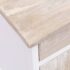 vidaXL Bedside Cabinets 2 pcs 38x28x45 cm Paulownia Wood - Image 7