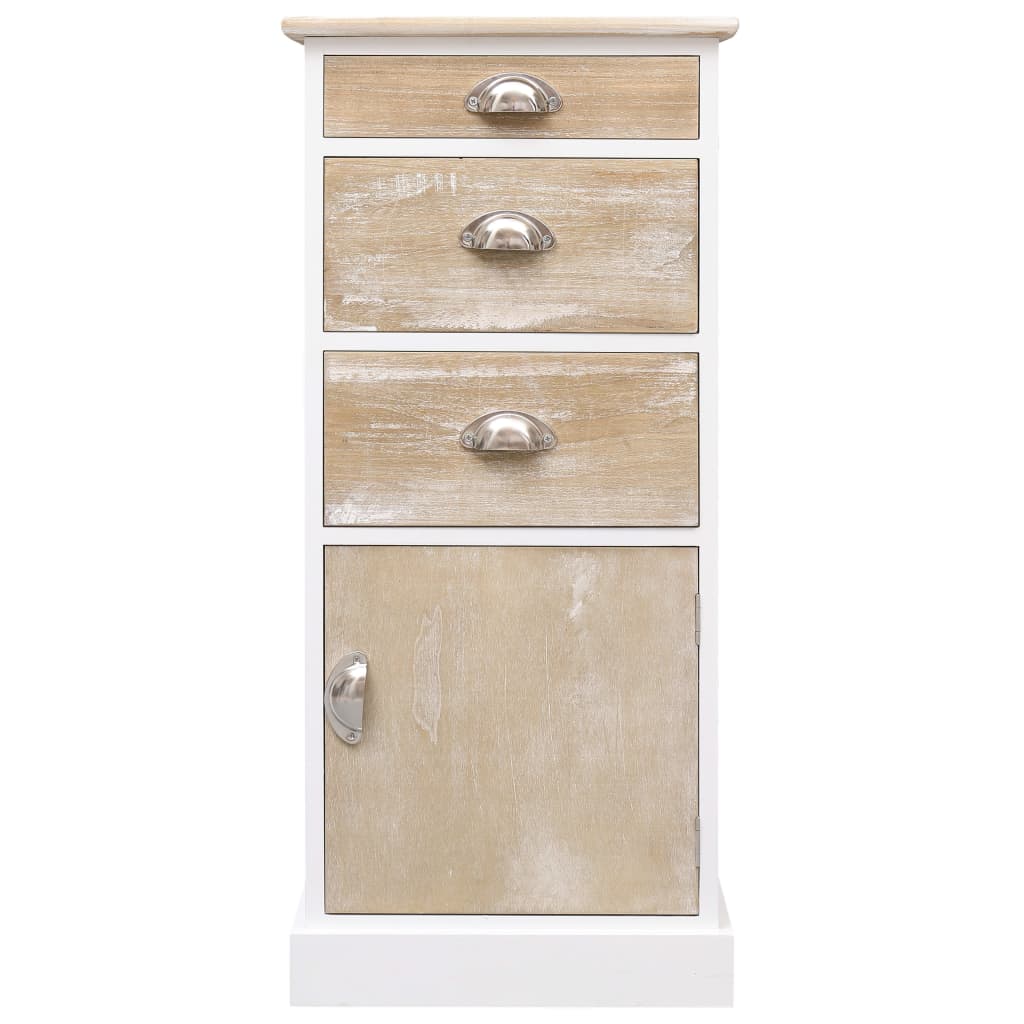8719883668437_g_en_hd_1 vidaXL Side Cabinet 38x28x86 cm Paulownia Wood - Image 2