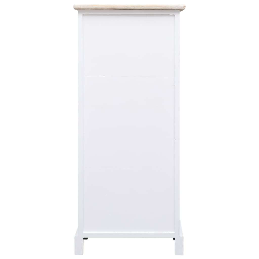 8719883668437_g_en_hd_2 vidaXL Side Cabinet 38x28x86 cm Paulownia Wood - Image 4