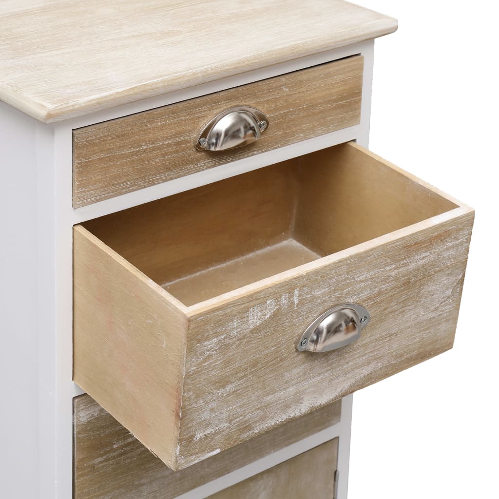 8719883668437_g_en_hd_4 vidaXL Side Cabinet 38x28x86 cm Paulownia Wood - Image 6