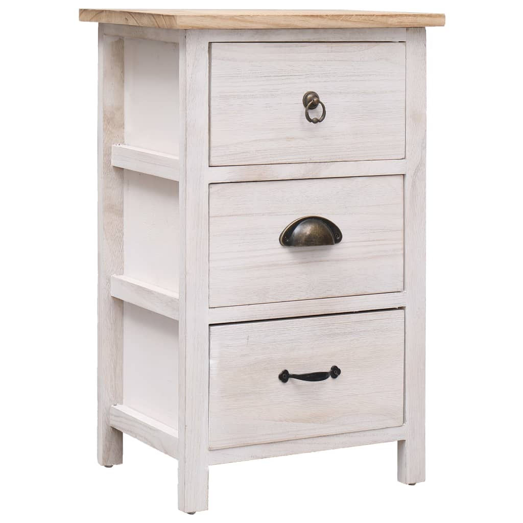 8719883668444_a_en_hd_1 vidaXL Side Cabinet 35x25x57 cm Paulownia Wood - Image 1