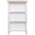vidaXL Side Cabinet 35x25x57 cm Paulownia Wood - Image 4